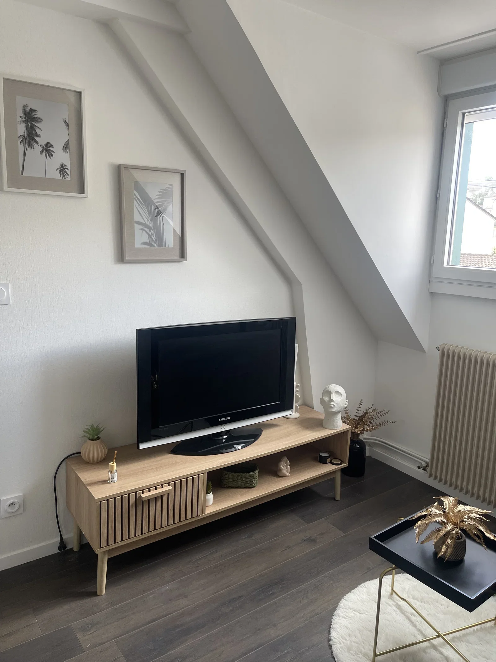 Chambre Rue René de Chateaubriand à Le Mans