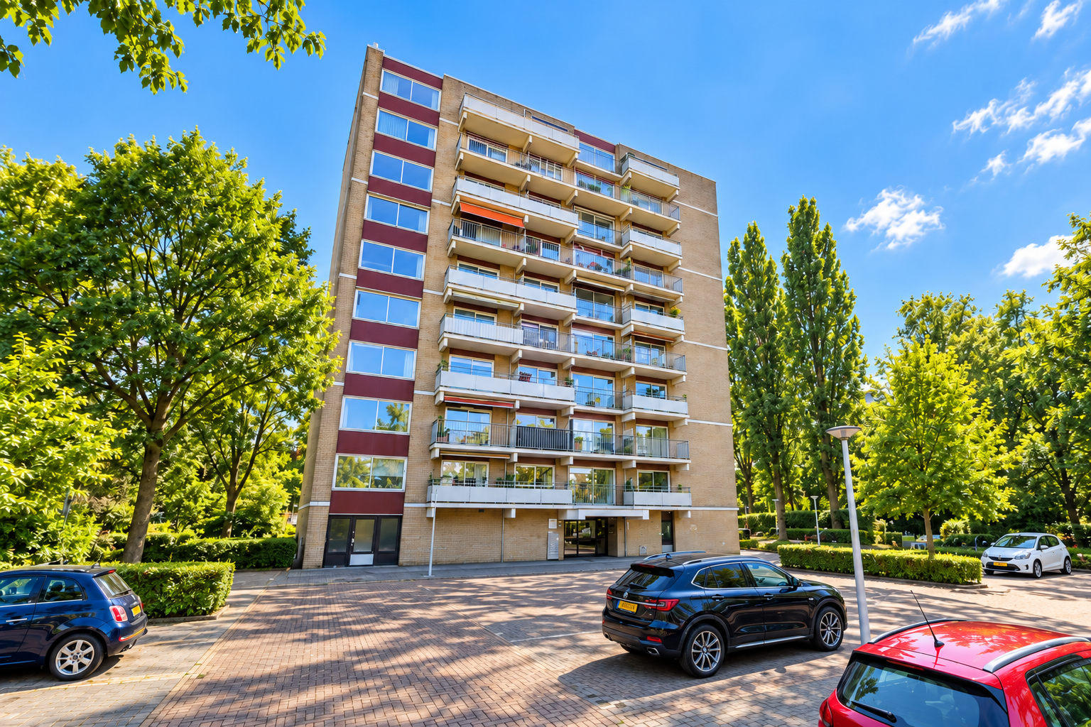 Flat Grote Beer in Amstelveen