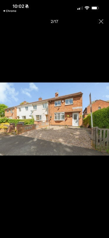 Room Hesketh Close in Leicester