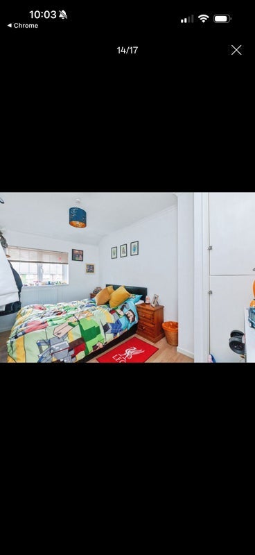 Room Hesketh Close in Leicester