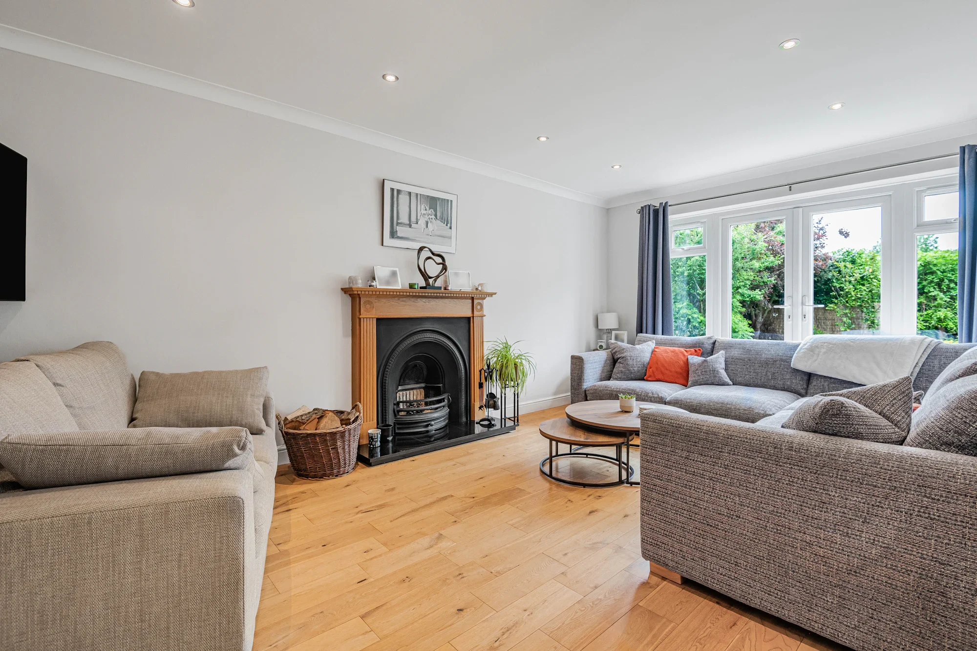 House Kindersley Close in Welwyn Hatfield