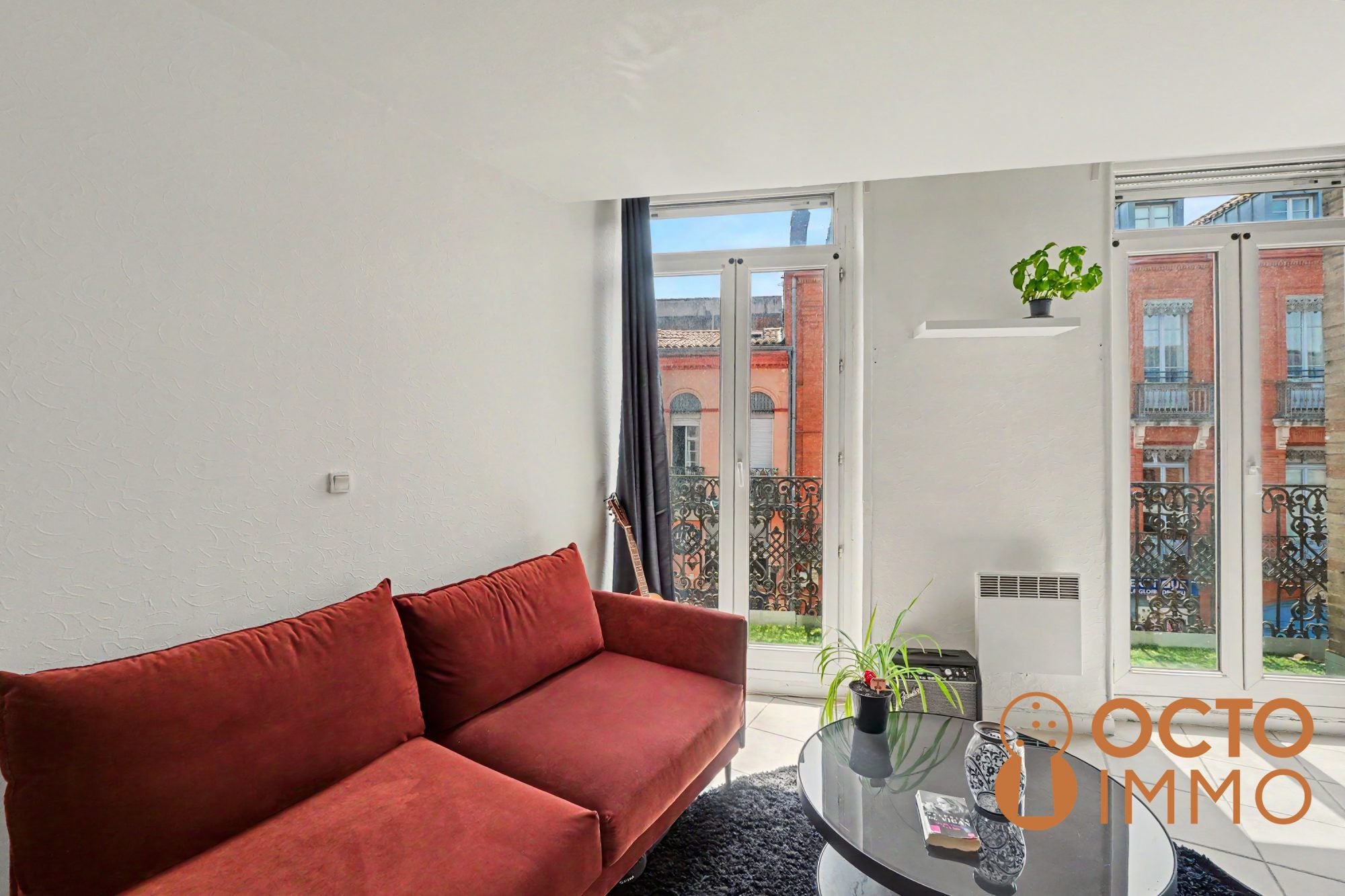 Appartement Rue Réclusane à Toulouse