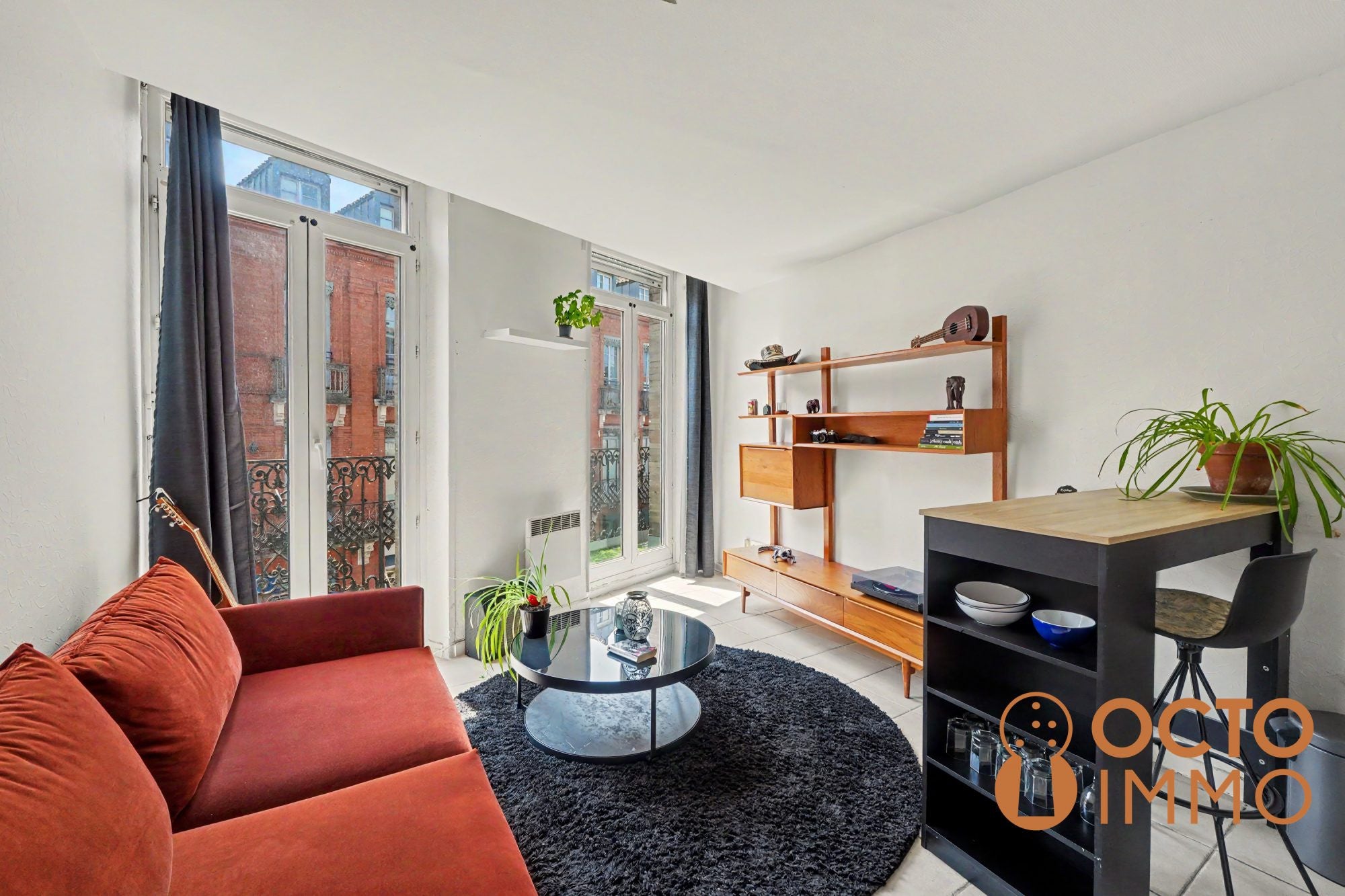 Appartement Rue Réclusane à Toulouse