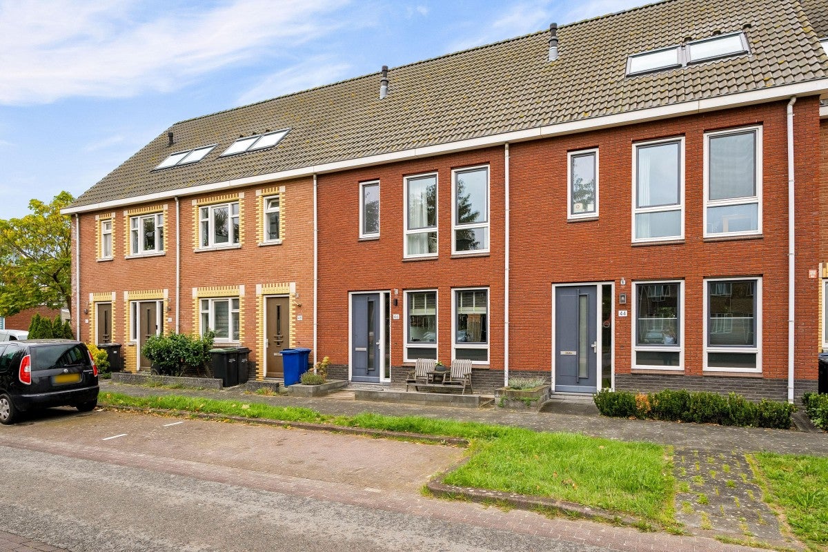 Huis Achillesstraat 46 in Almere