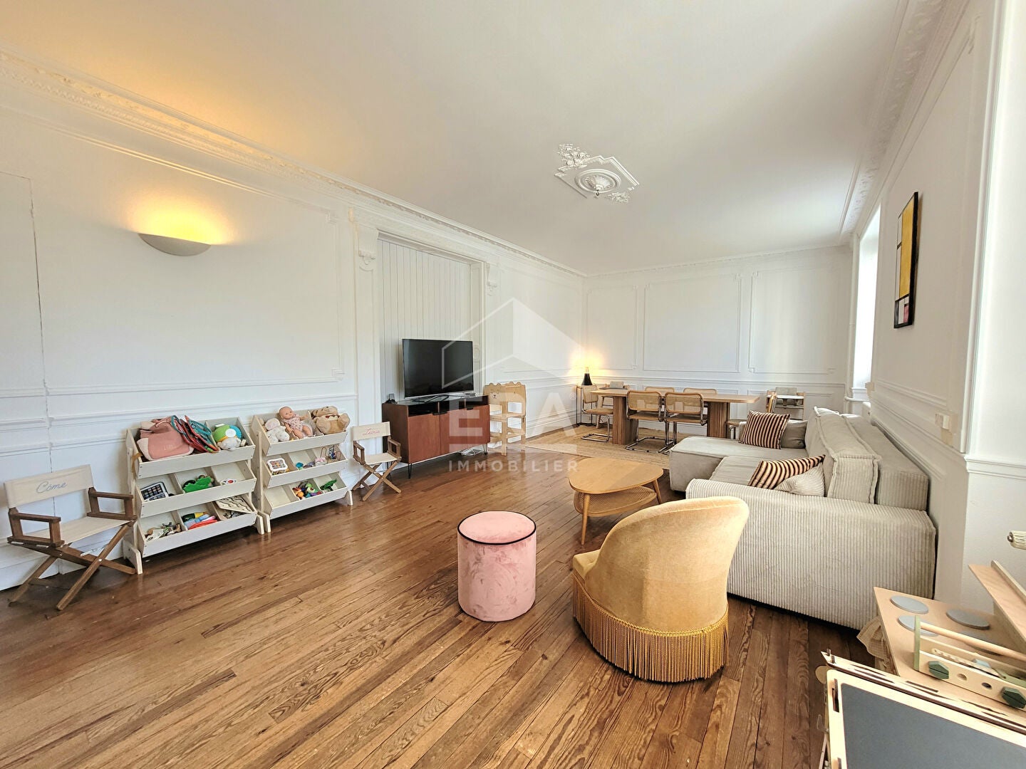 Appartement Avenue Édouard VII à Pau