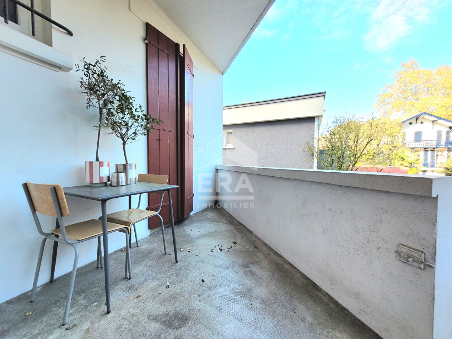 Appartement Avenue Édouard VII à Pau