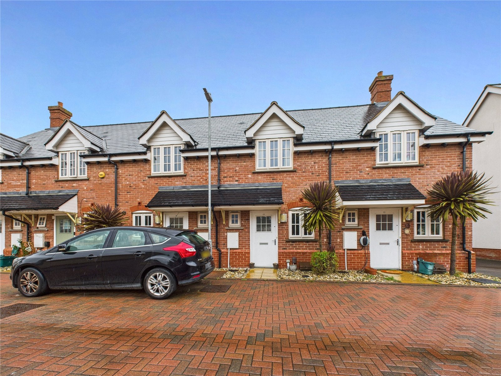 House Corporal Close in Colchester