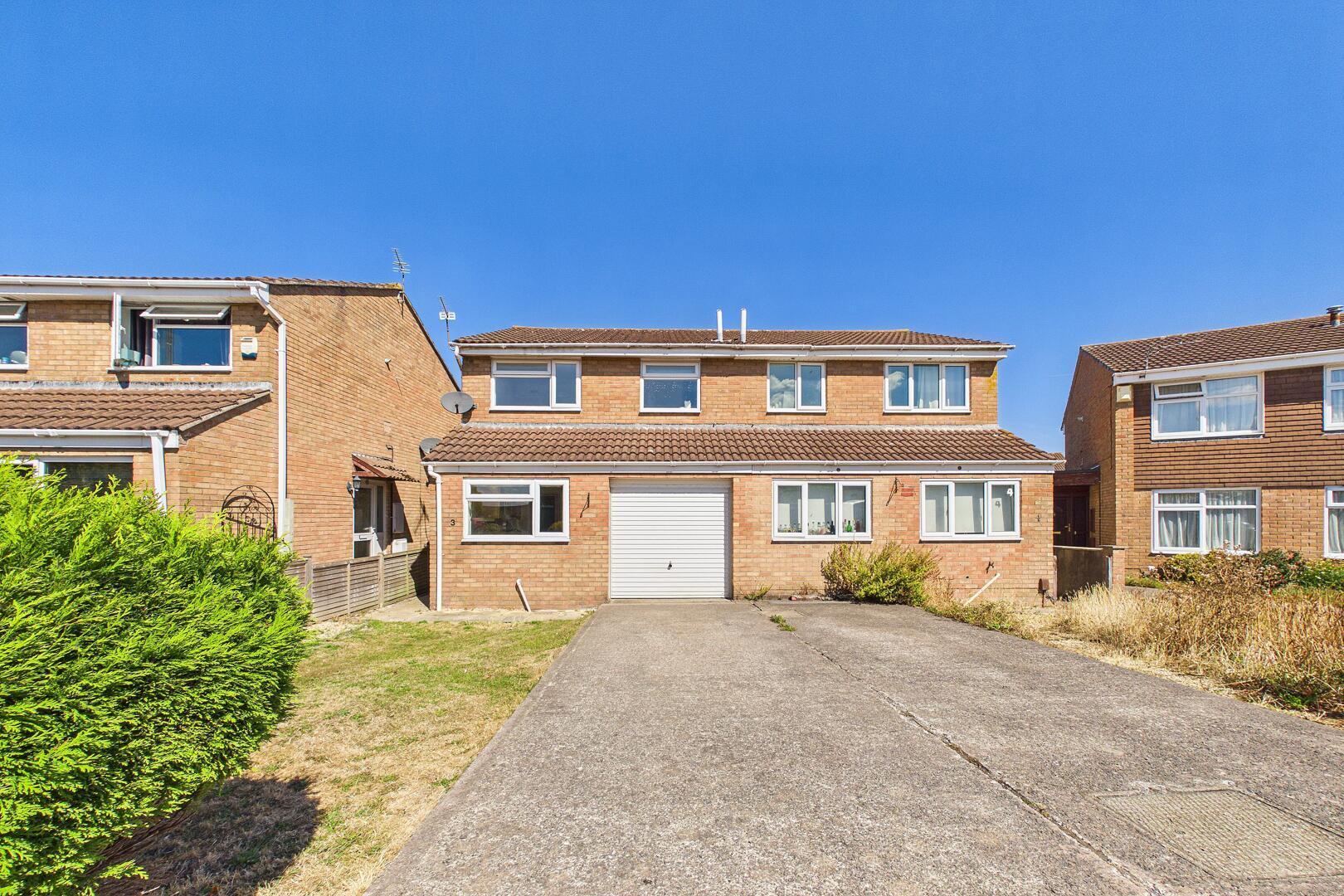 House Central Way in Clevedon