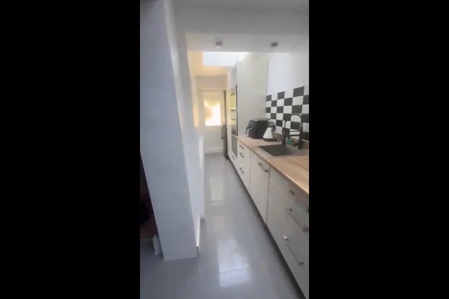 House Lancing Road in Greater London