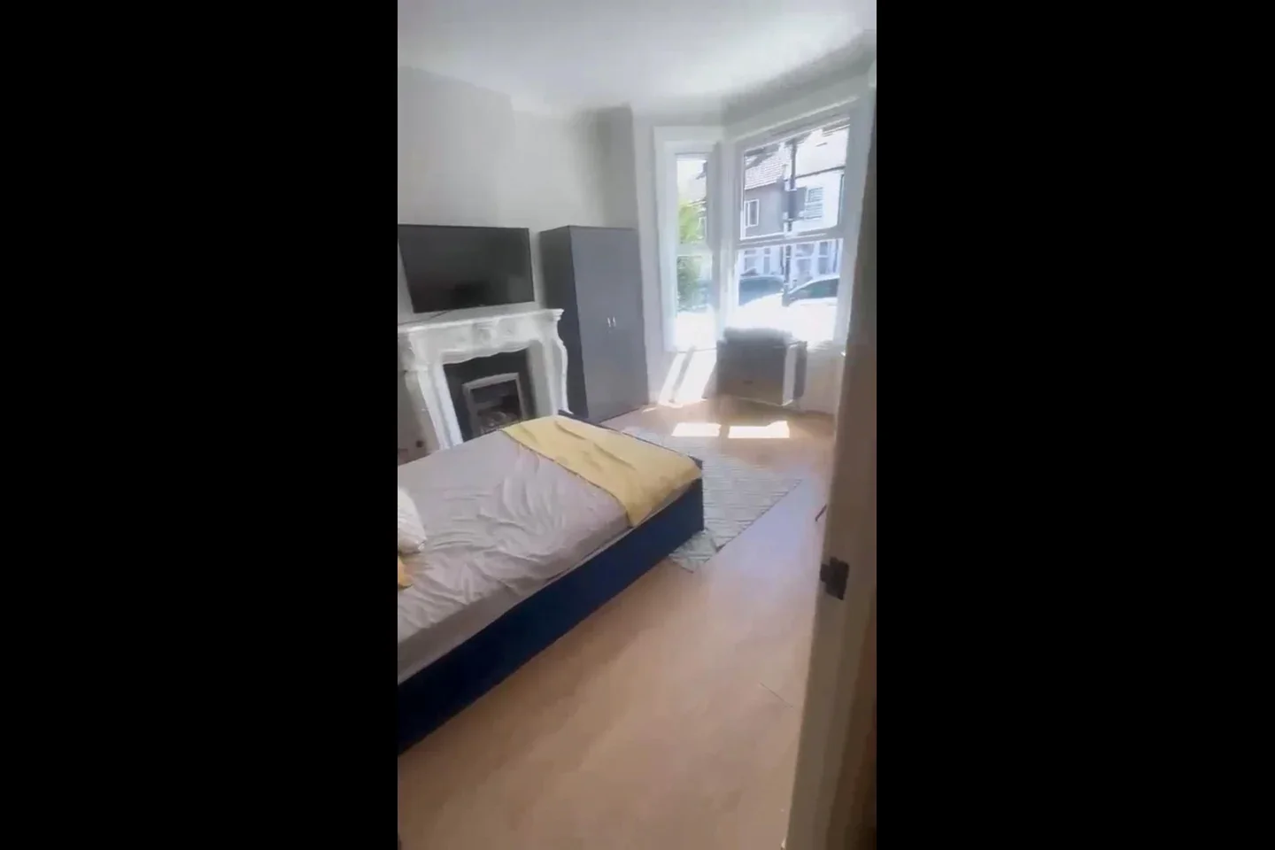 House Lancing Road in Greater London