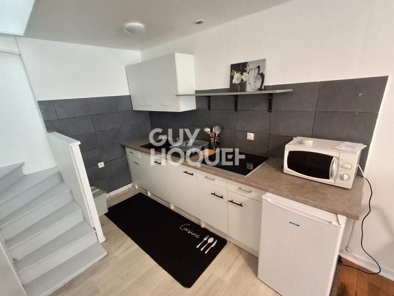 Appartement Boulevard Michelet à Laon