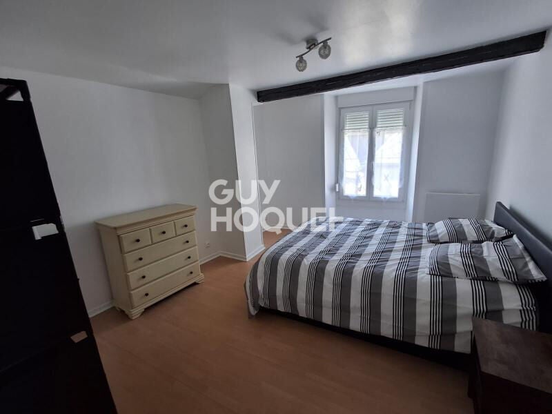 Appartement Boulevard Michelet à Laon