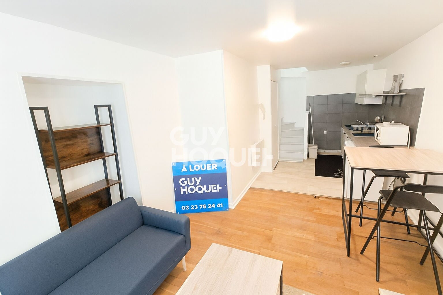 Appartement Rue Victor Faglain à Laon