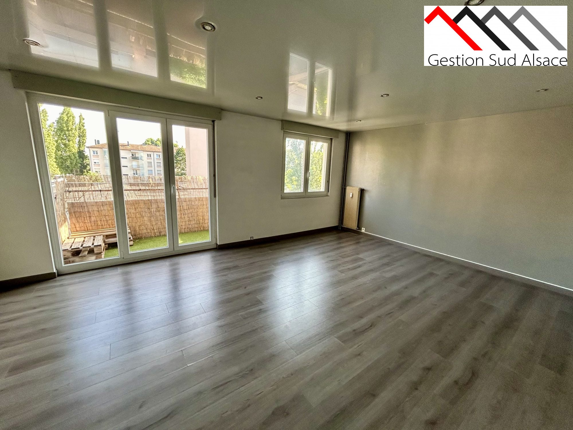 Flat La Comtoise in Illzach