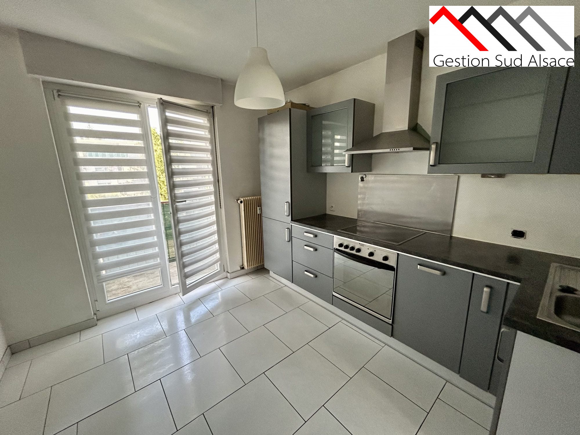 Flat La Comtoise in Illzach