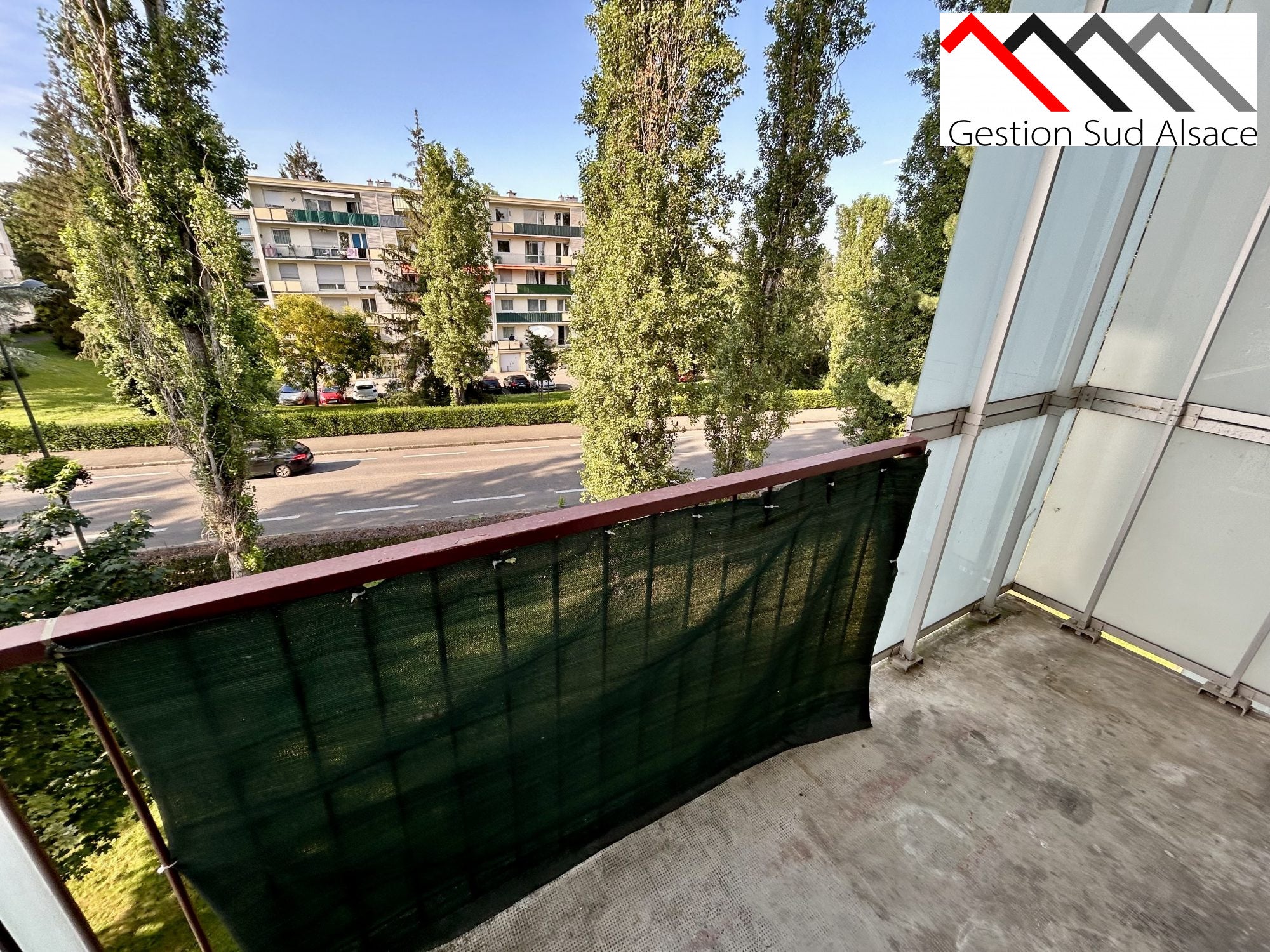 Flat La Comtoise in Illzach