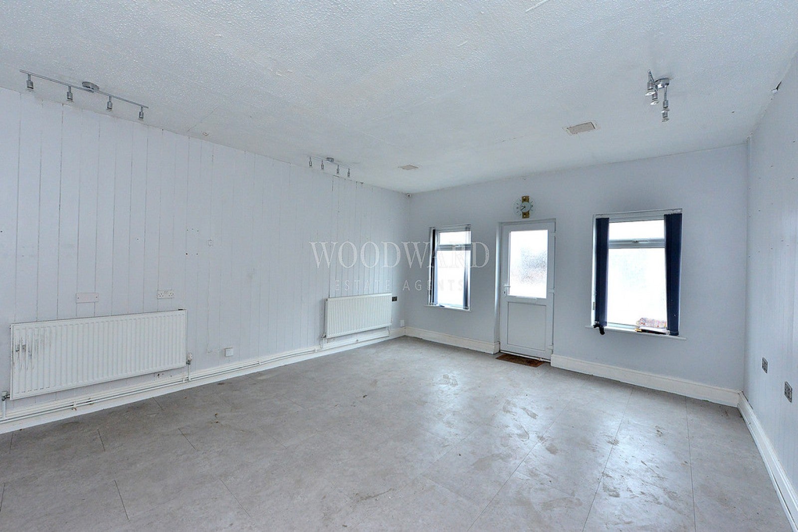 Flat Leabrooks Road in Amber Valley