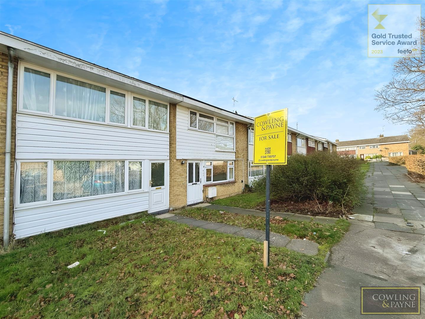 Flat The Frame in Basildon