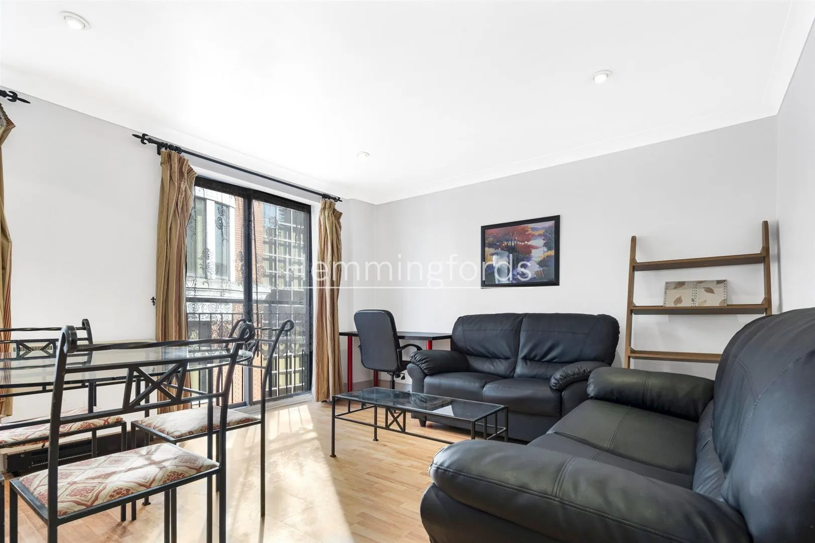 Flat Bridgewater Square in City of London