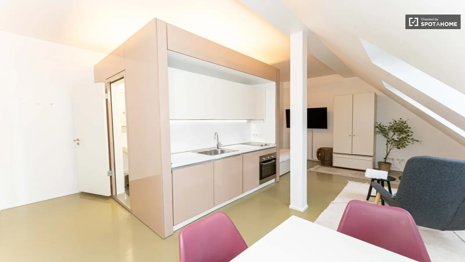 Wohnung Thaerstraße in Berlin