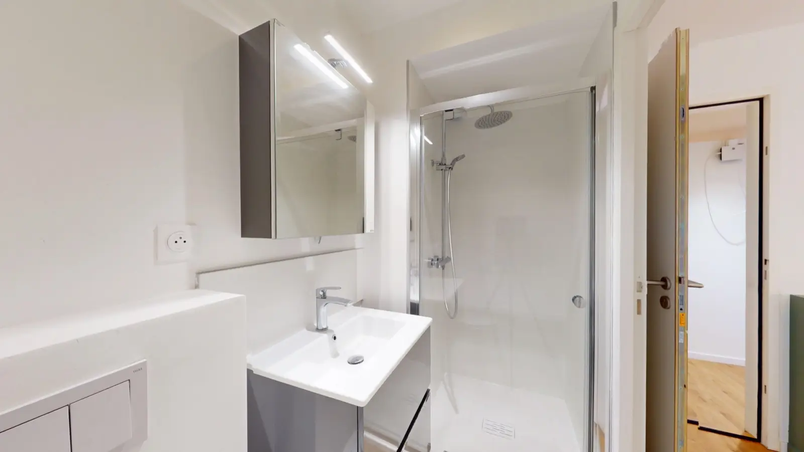 Room Boulevard de Belfort in Lille