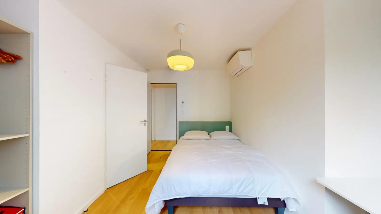 Chambre Boulevard de Belfort à Lille