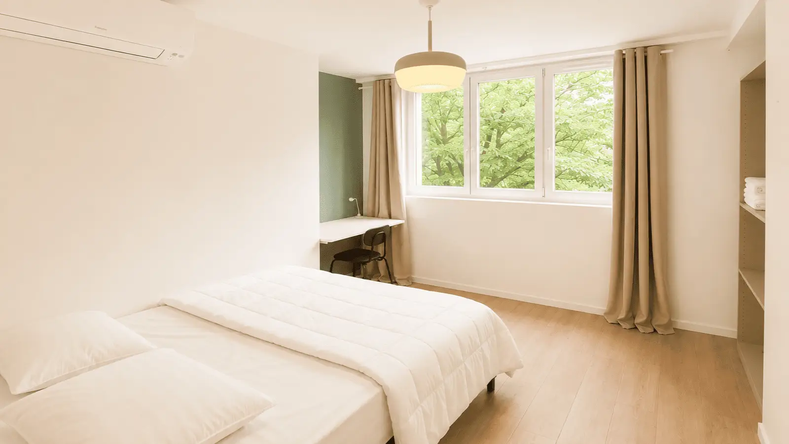 Chambre Boulevard de Belfort à Lille