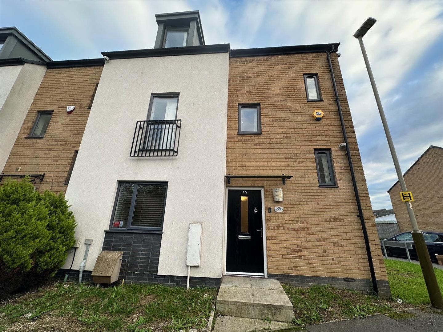 House Pearson Avenue in Leicester