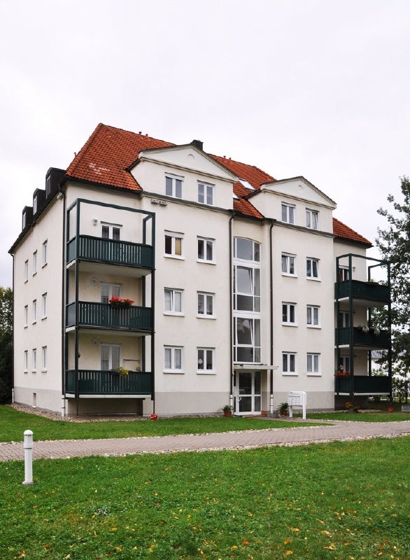 Haus Villacher Straße in Dresden