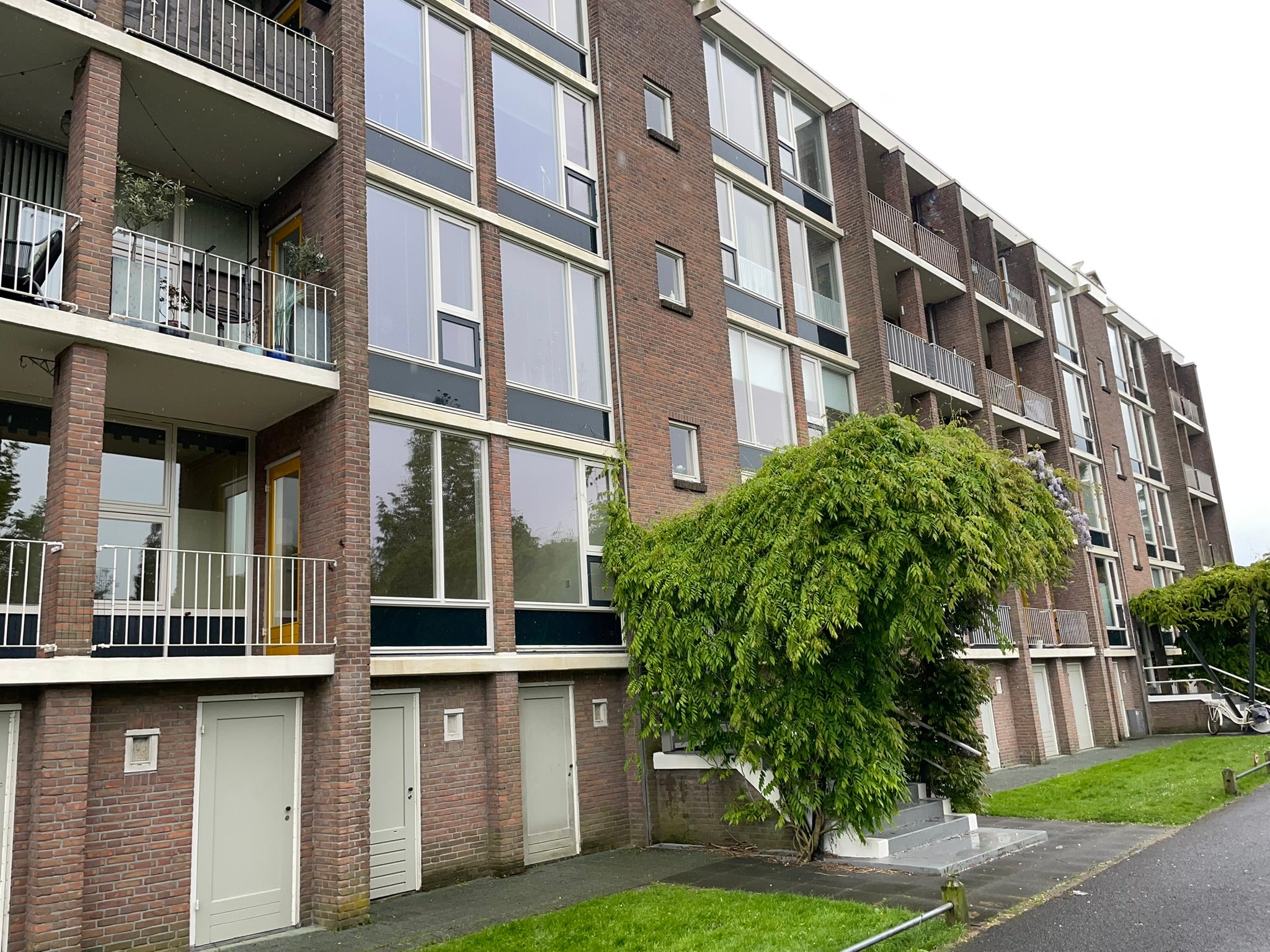 Appartement Van Cuylenburchstraat 17 in Zwolle