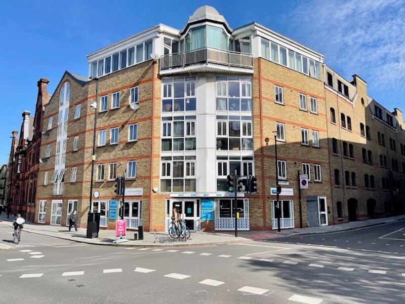 House Tooley Street in Greater London