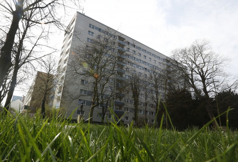 Wohnung Kavalierstraße in Dessau