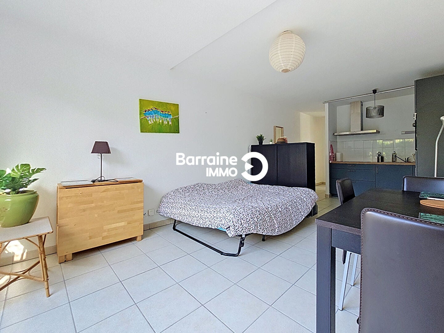 Flat Rue des Trois Pierres in Larmor-Plage