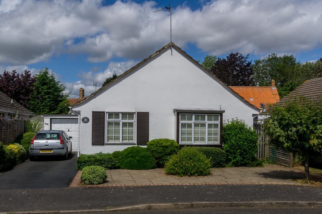 House Stokes End in Haddenham
