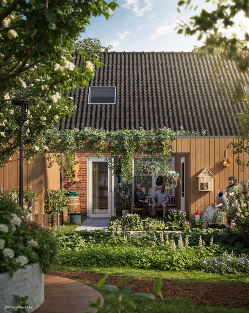 Huis Tempelierenhof 5 in Zaamslag