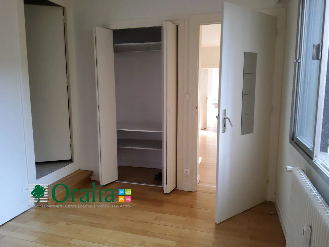 Flat Rue Duguesclin in Lyon