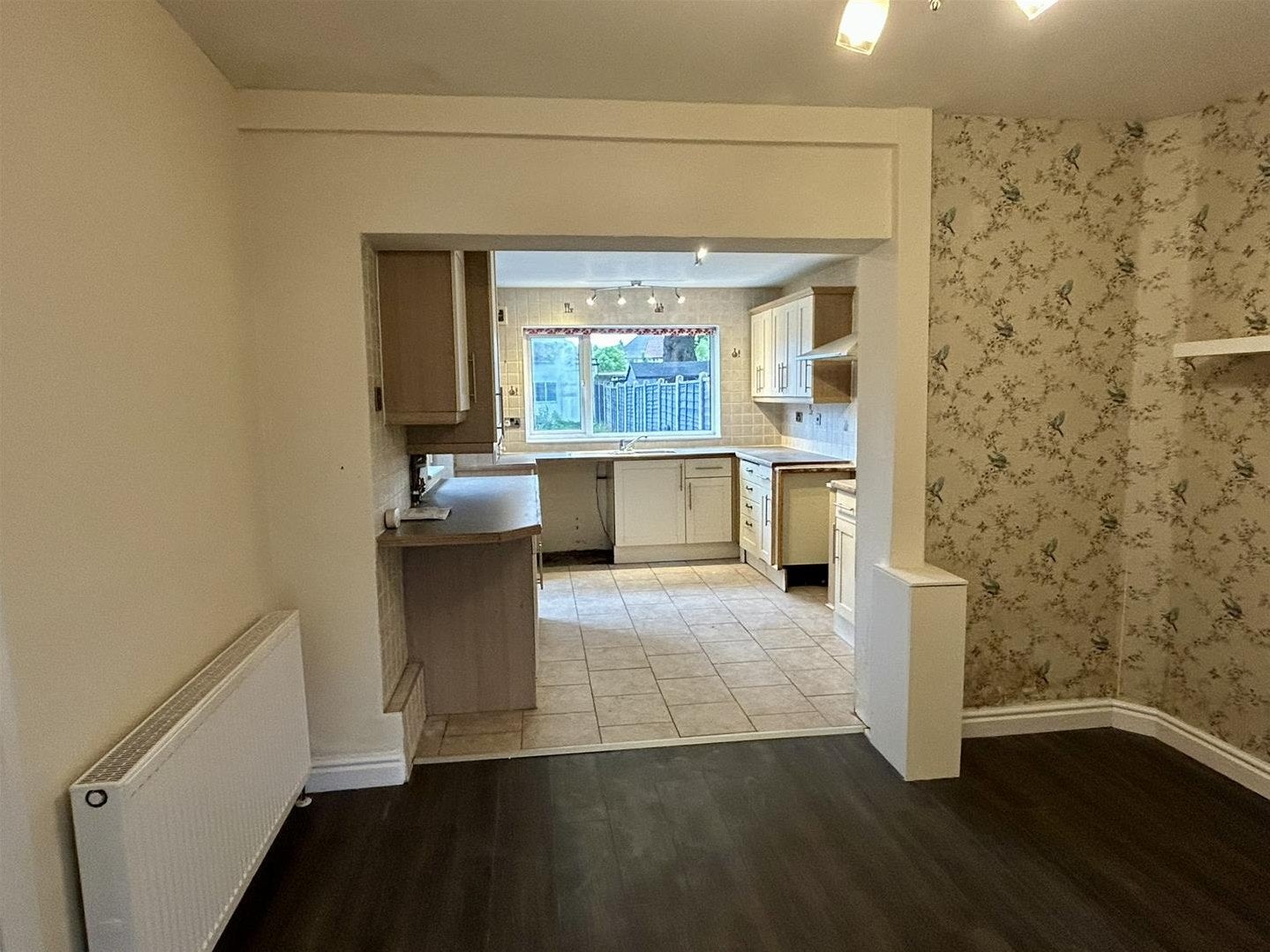 House Shakespeare Road in Metropolitan Borough of Solihull