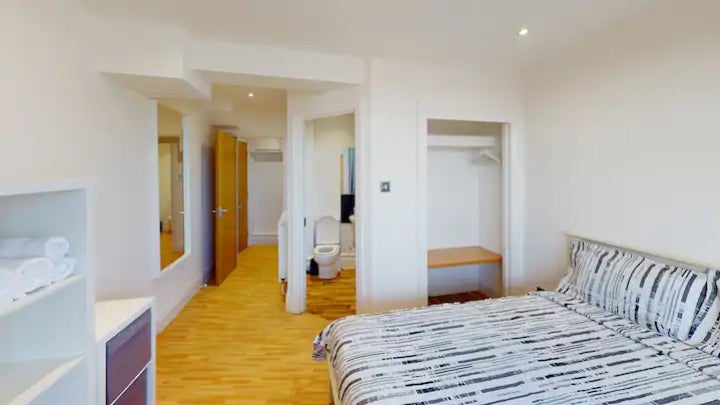 Flat George Street in Nottingham