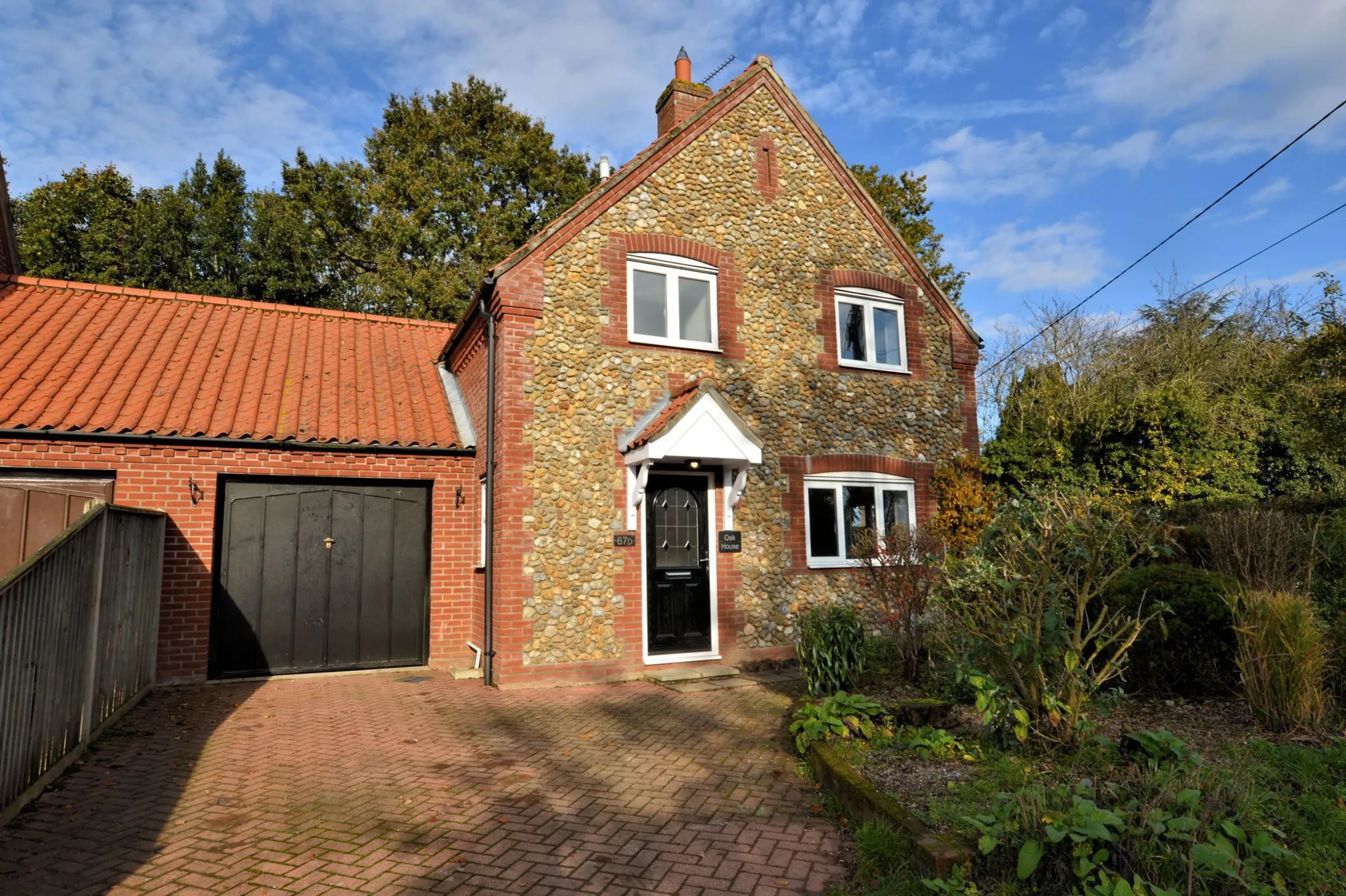 House The Street in North Norfolk
