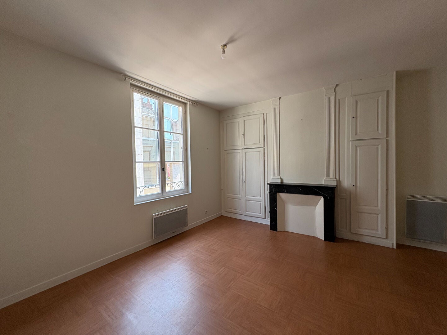 Appartement Quai Comte Lair à Saumur