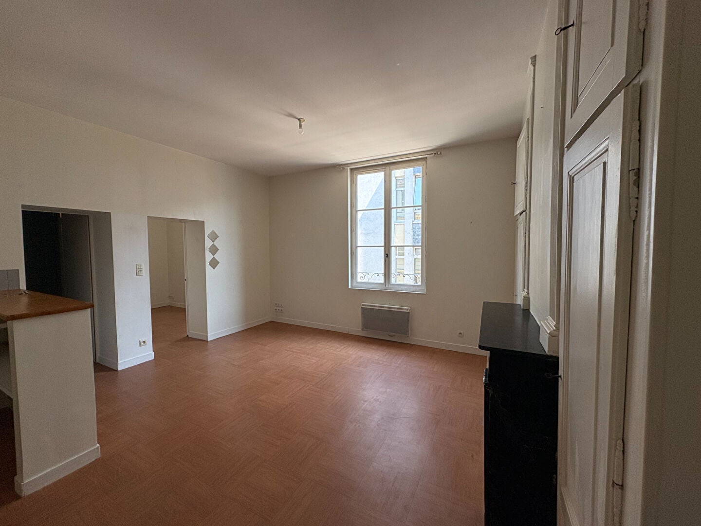 Appartement Quai Comte Lair à Saumur