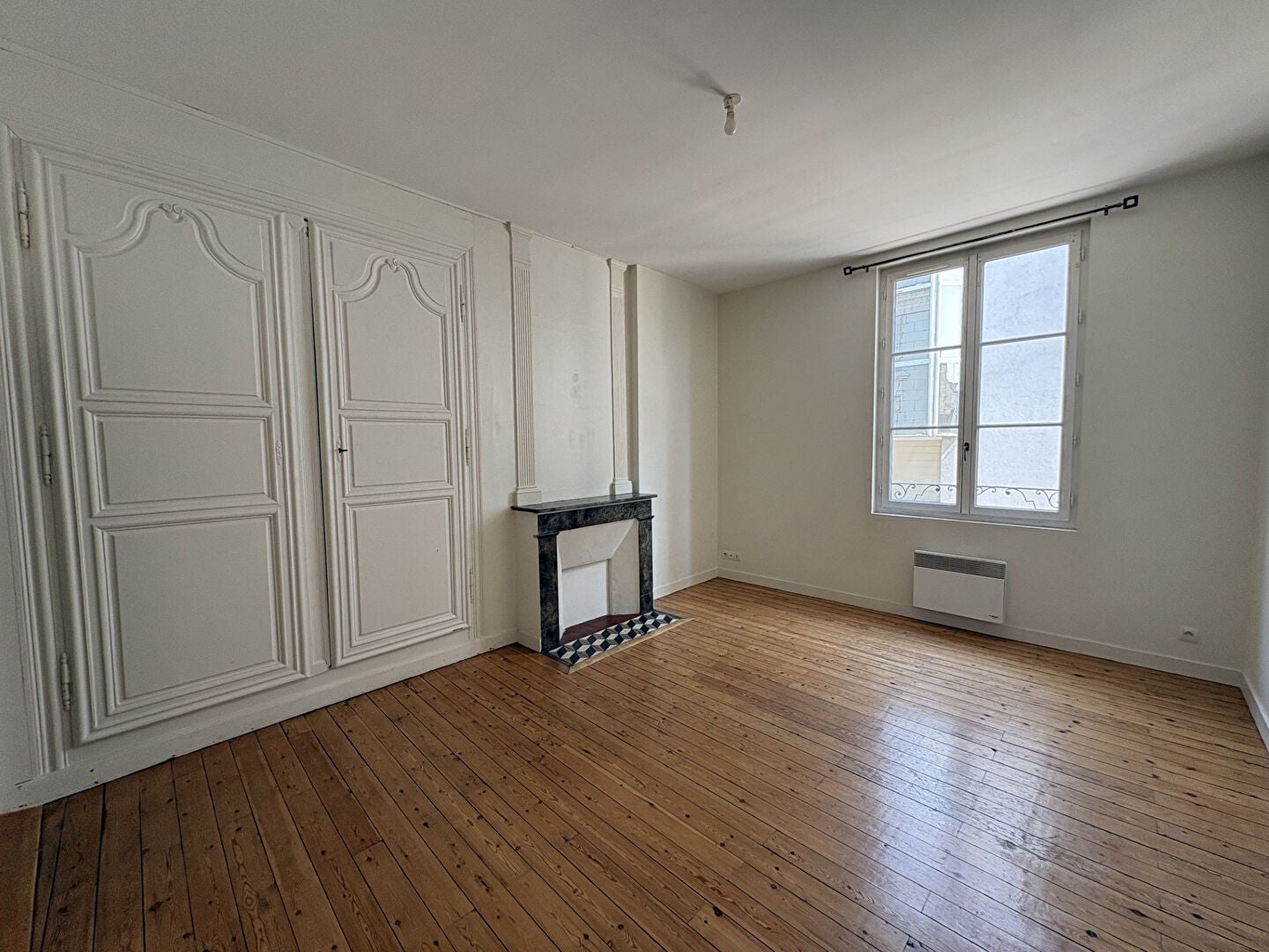 Appartement Quai Comte Lair à Saumur