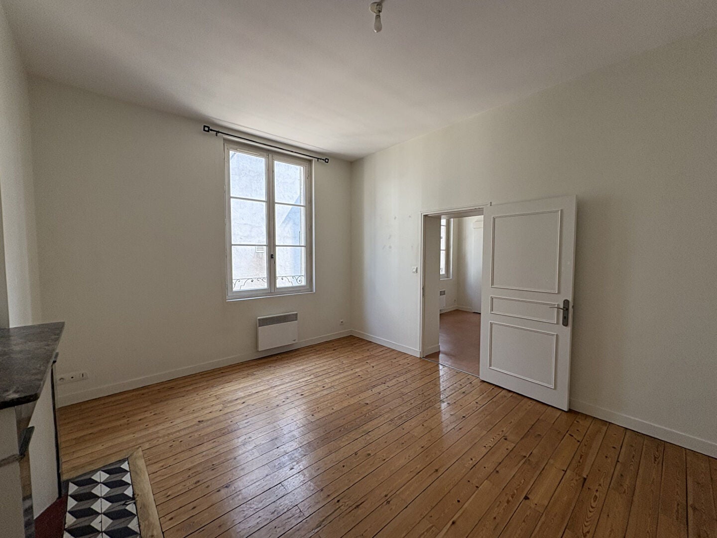 Appartement Quai Comte Lair à Saumur