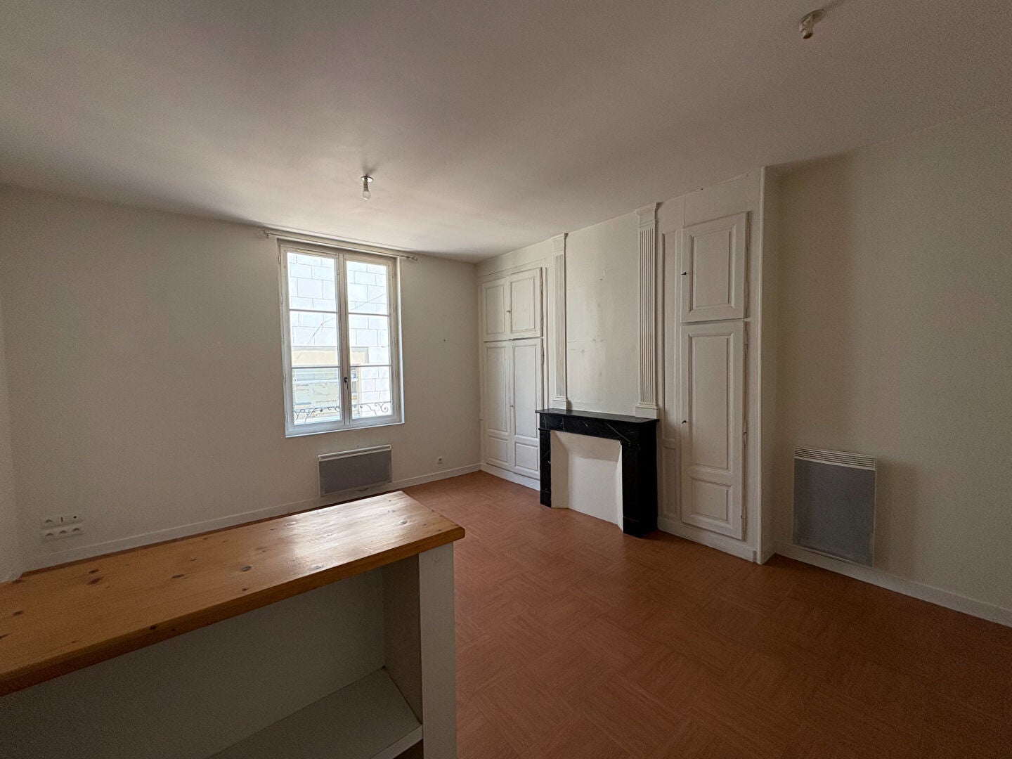 Appartement Quai Comte Lair à Saumur