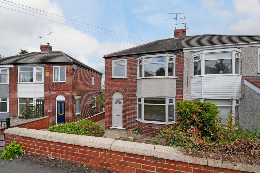 House Seagrave Avenue in Sheffield