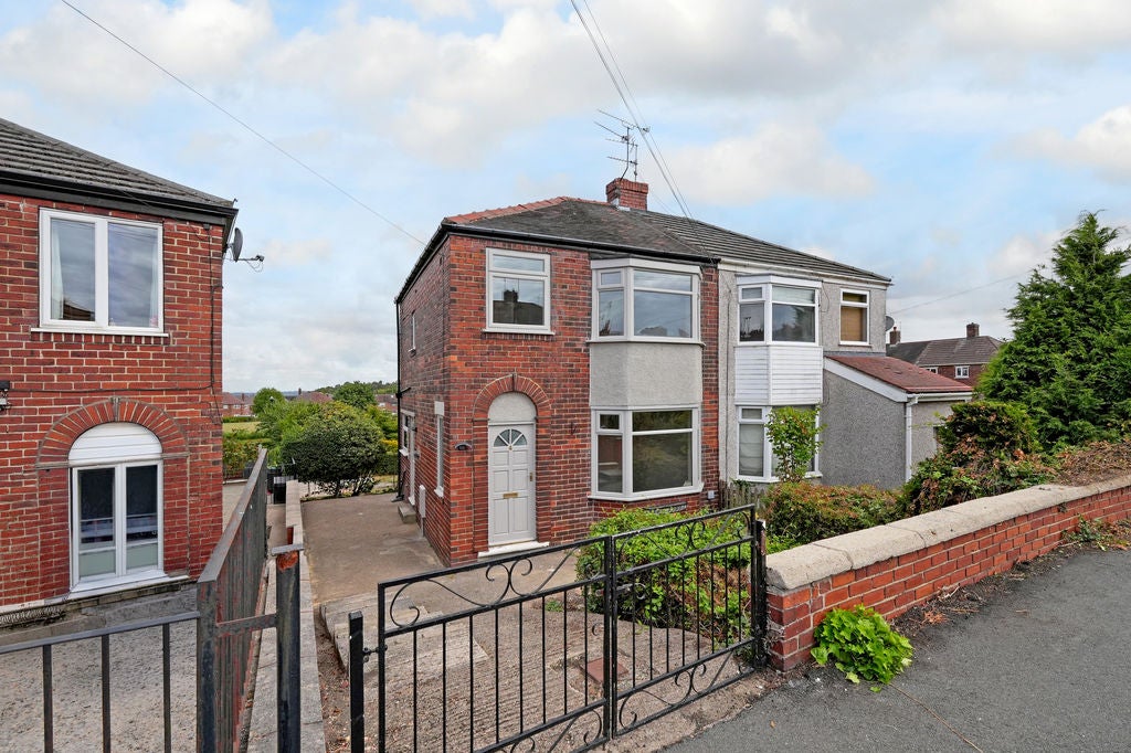 House Seagrave Avenue in Sheffield