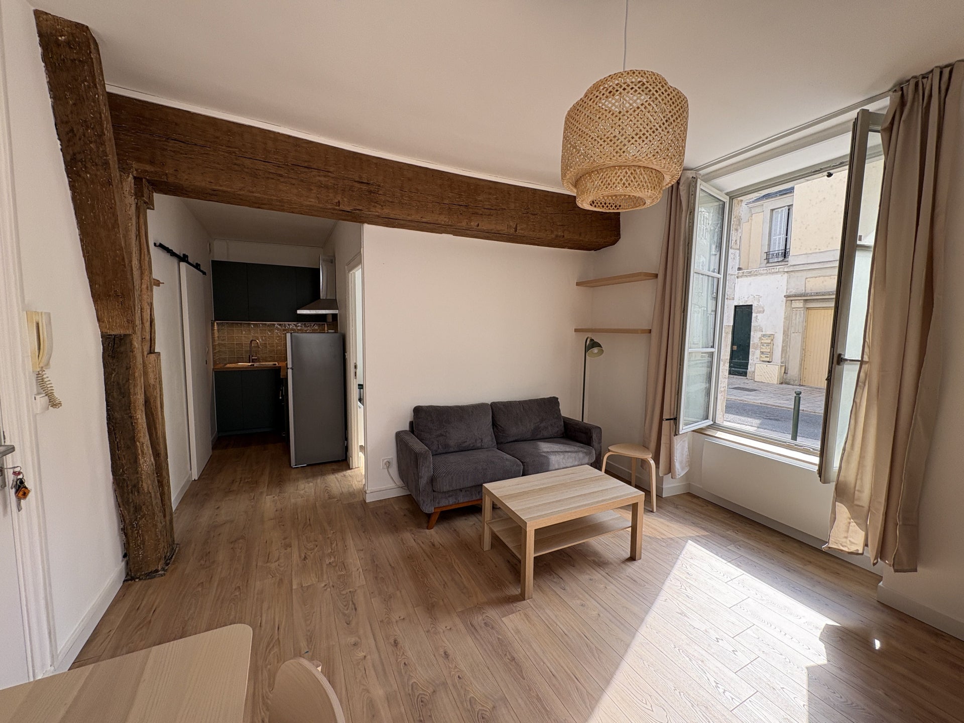 Appartement Rue des Turcies à Orléans