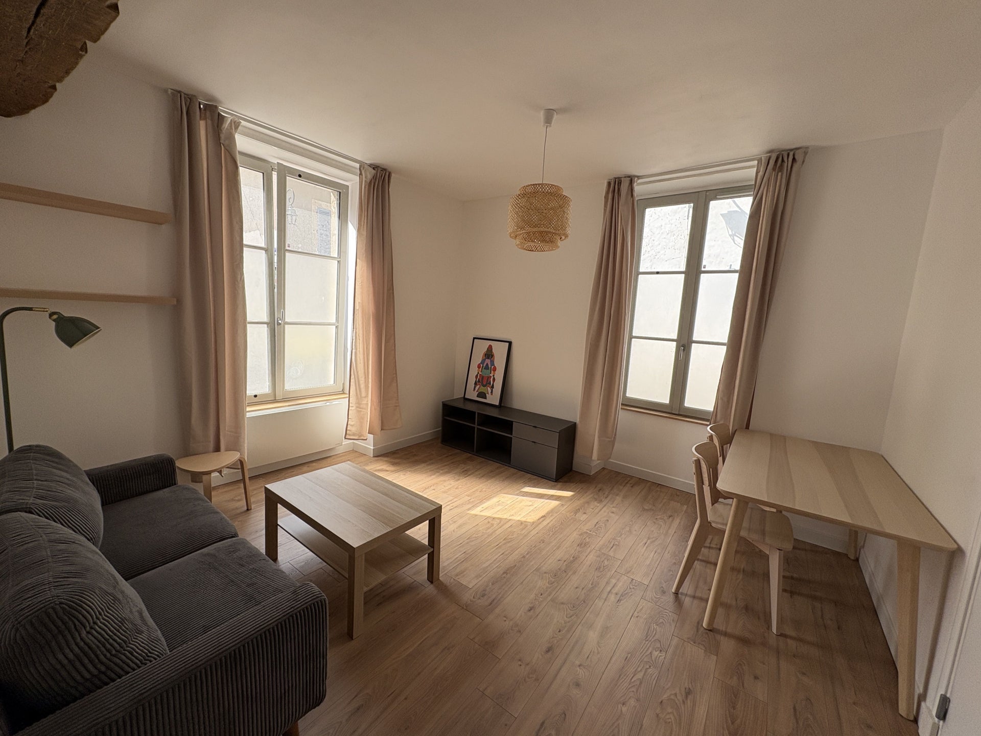 Appartement Rue des Turcies à Orléans