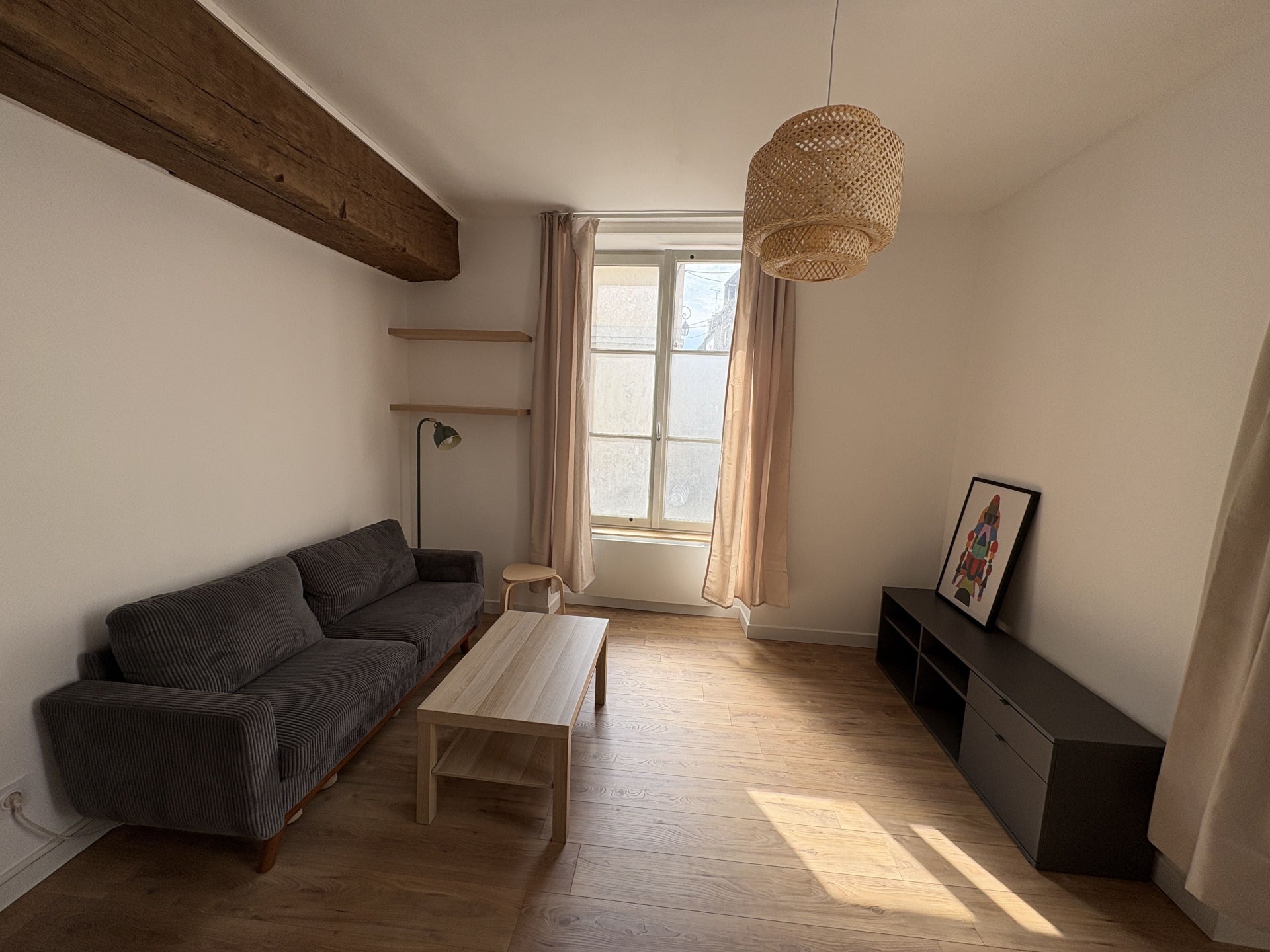 Appartement Rue des Turcies à Orléans