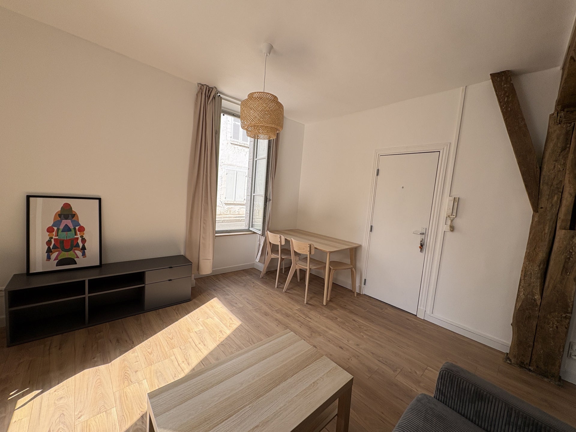 Appartement Rue des Turcies à Orléans